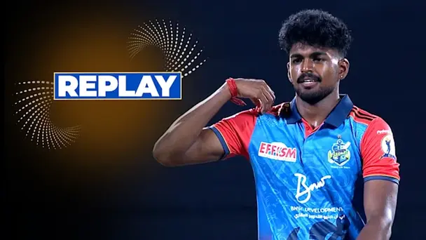 Kochi Blue Tigers vs Aries Kollam Sailors: Replay