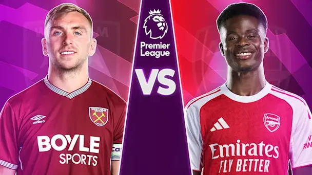 West Ham United vs Arsenal