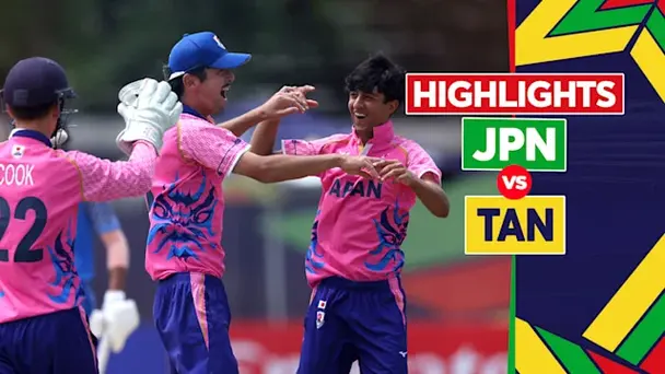 Japan vs Tanzania: Highlights