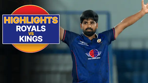 Capital Amaravathi Royals vs Kakinada Kings: Highlights
