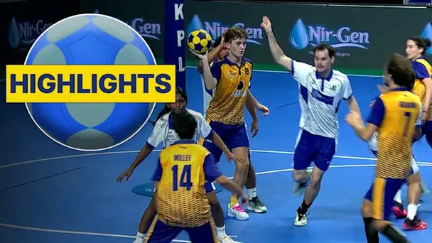 Korfball Premier League: Day 14, Highlights