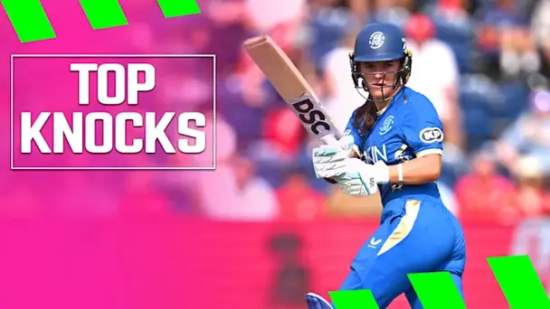Kerr's 49* vs London Spirit