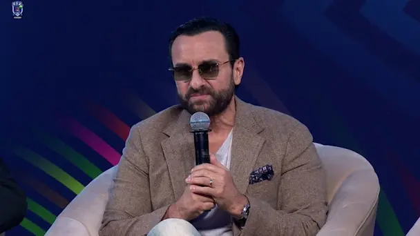 Saif Ali Khan Excited for New Season