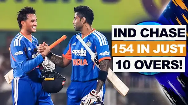 IND vs NZ: 3rd T20I, Highlights
