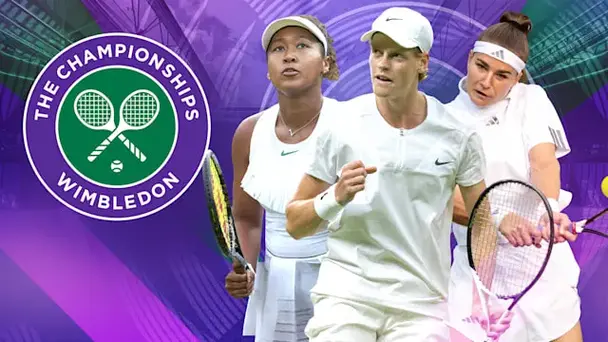 Wimbledon 2026: Day 9, Stream 2