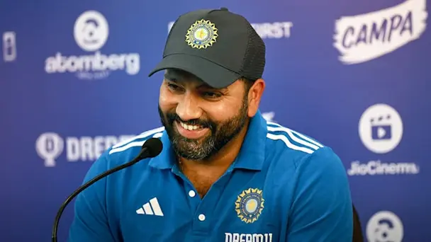 Picked Squad to Win Games in All Situations: Rohit
