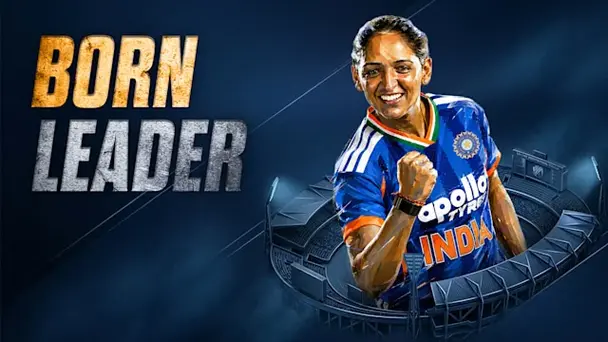 T20 Titans: Harmanpreet - Fearless Captain