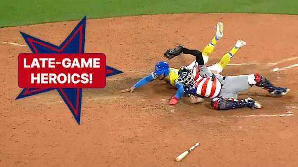 Wilyer Abreu Walks It Off for the Red Sox!