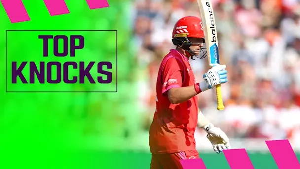 Root's 58* vs Birmingham Phoenix