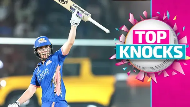 Sciver-Brunt's 100* vs RCB