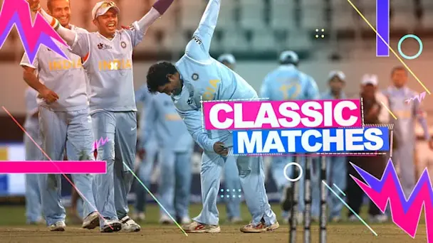 2007: Ind Pip Pak in Historic Bowl-Out