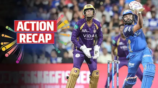 183/2! MI Sniff Win Against KKR