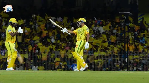 Action Recap: CSK Inns, 16 to 20 Overs