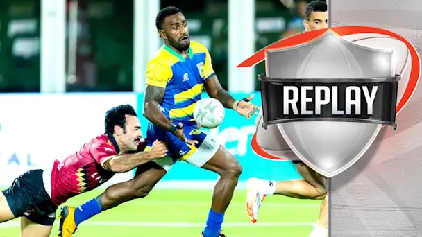Rugby Premier League 2025, Day 3: Replay