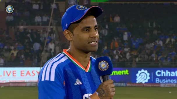 Bumrah Resting Tonight: Surya