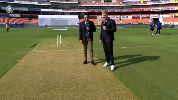 Pitch Report: IND vs AFG, Only Test Day 1