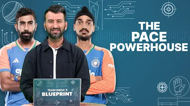 Pujara Talks India's Bowling Plan