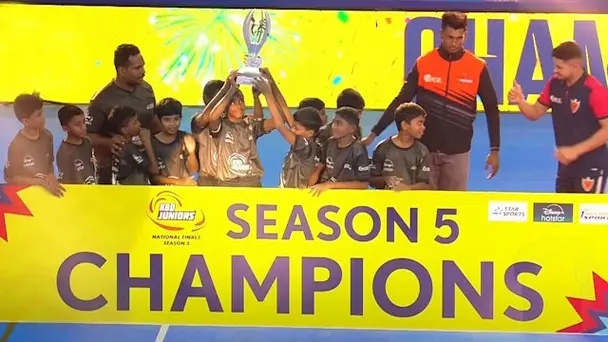 KBD Juniors 2024: Ep 14