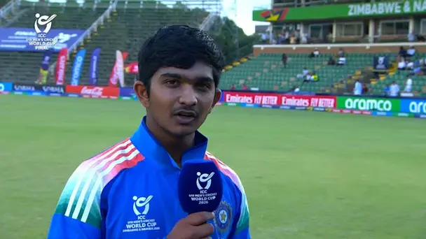 The Hard Work Has Paid Off: Kundu