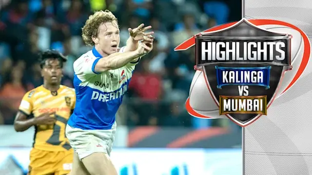 Kalinga Black Tigers 17-17 Mumbai Dreamers
