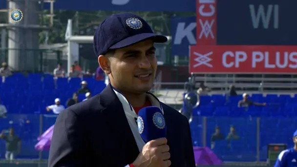 We Want to Pile on the Runs: Gill