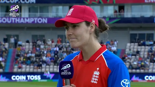 Hopefully We Can Do It Again Tonight: Sciver-Brunt