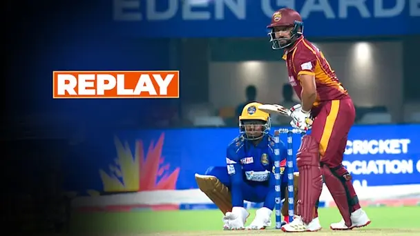 Novus Royals Purulia vs Kolkata Royal Tigers: Replay