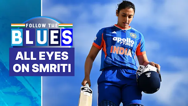 Smriti's Big Plans For T20 WC