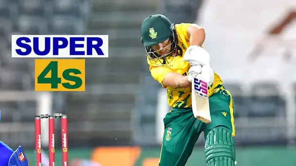 SA W Super 4s vs IND W: 3rd T20I