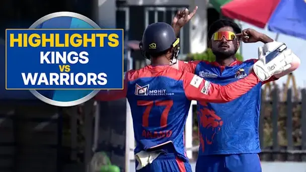 Villianur Mohit Kings vs Ossudu Accord Warriors: Highlights