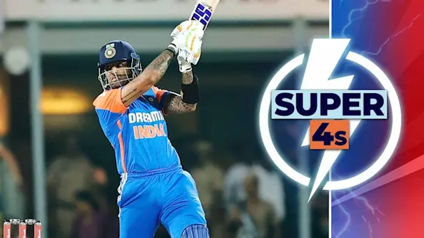 IND vs ENG 2nd T20I: IND 4s