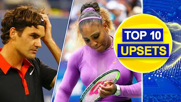 When Giants Fell ft. Federer & Serena