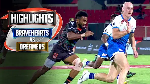 Bengaluru Bravehearts 7-19 Mumbai Dreamers