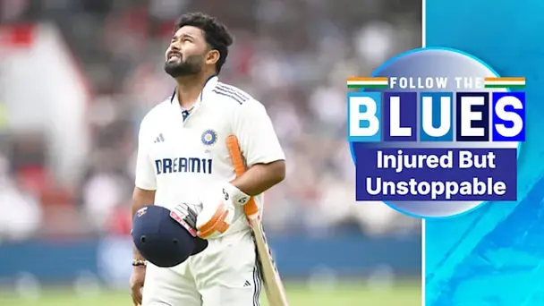 How Pant Played Through the Pain