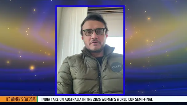 Mental Battle Will be Crucial: Ganguly