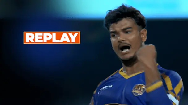 Murshidabad Kings vs Kolkata Royal Tigers: Replay