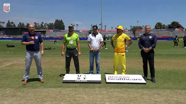 Toss! Texas Super Kings opt to bowl