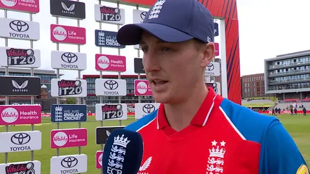 Awesome to Have Bethell Out There: Brook