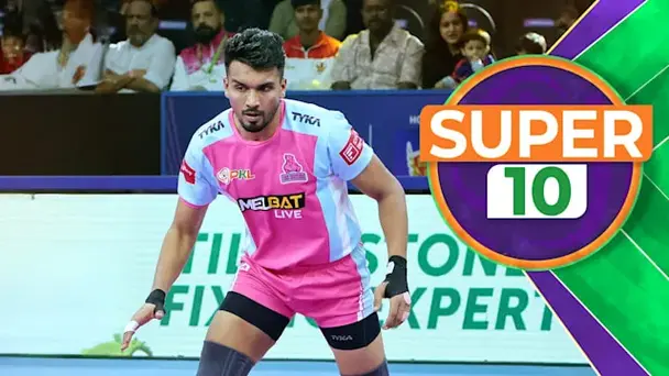 Arjun Stands out in Jaipur's Defeat