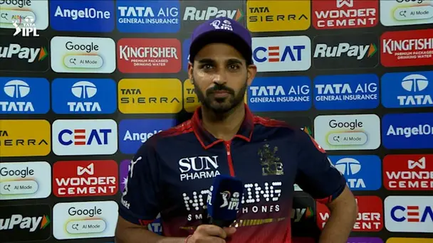 Fortunate to Get Those Early Wickets: Bhuvi