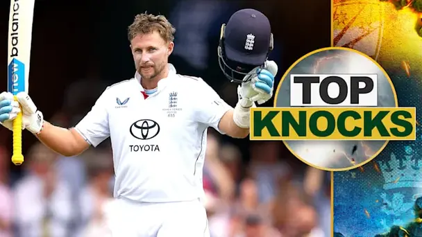 Root's 160 vs AUS in 5th Test, 1st Inns