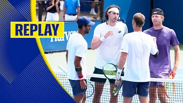 US Open 2026: Day 7 Replay, Court 11