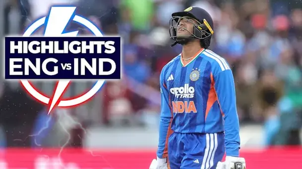 England vs India: 3rd T20I, Highlights