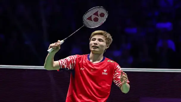 Shi Yu Qi vs Victor Lai: Highlights