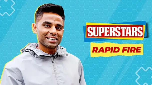 Surya Answers Hard-hitting Questions