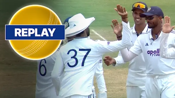 1st Multi-day Match: IND A vs AUS A, Day 4 Replay