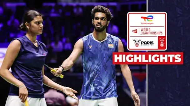 Kapila/Crasto vs Chen/Toe: Highlights