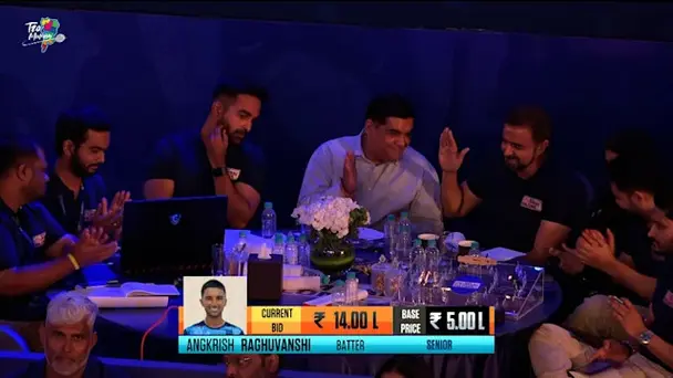 14 L! Raghuvanshi Moves to Falcons
