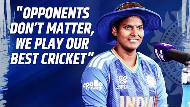Deepti on IND's Thumping win vs PAK