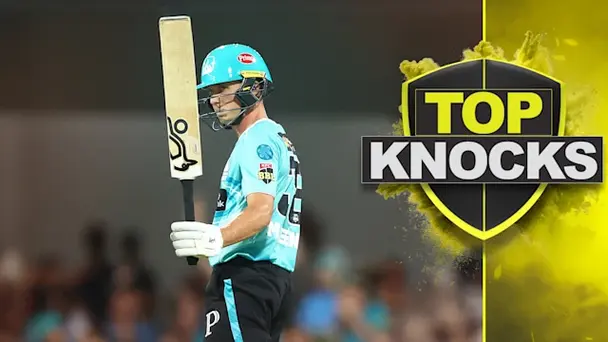 McSweeney's  69* vs vs Sydney Sixers